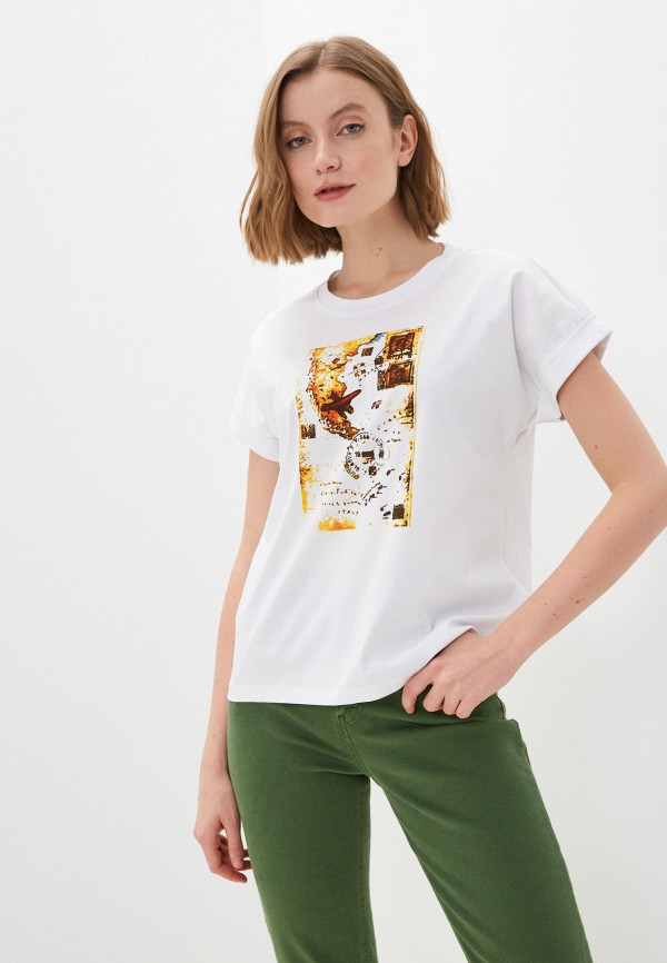 фото Футболка bulmer