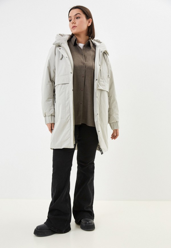 фото Куртка утепленная winterra