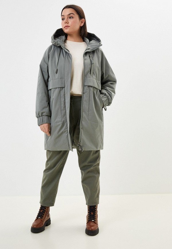 фото Куртка утепленная winterra