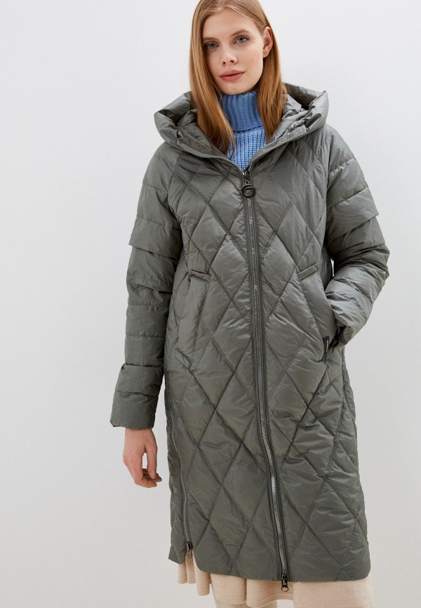 

Куртка утепленная Winterra, Зеленый