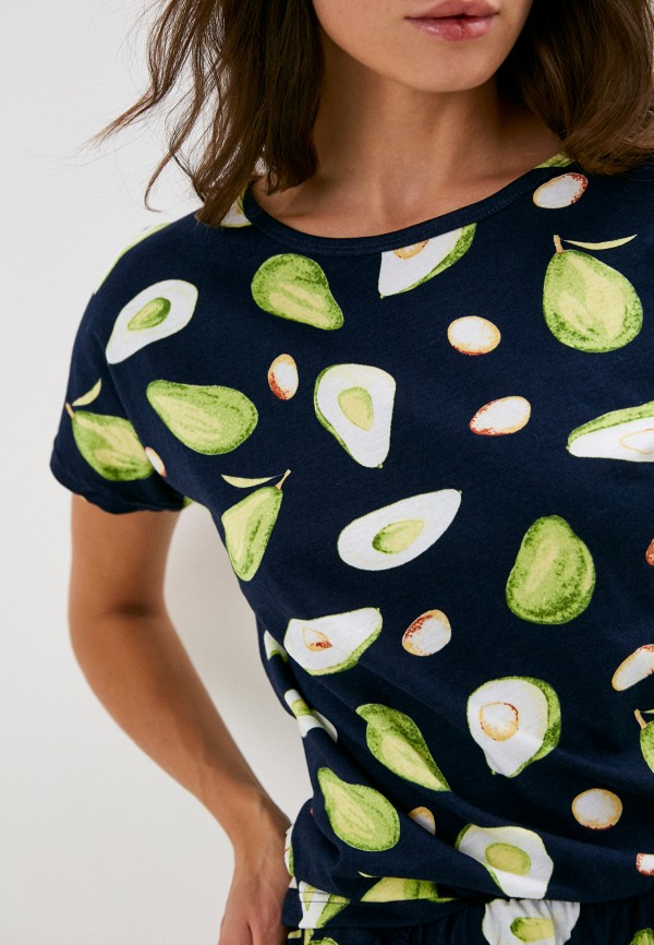 фото Футболка домашняя just beauty