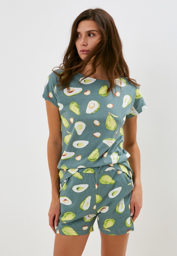 фото Шорты домашние just beauty