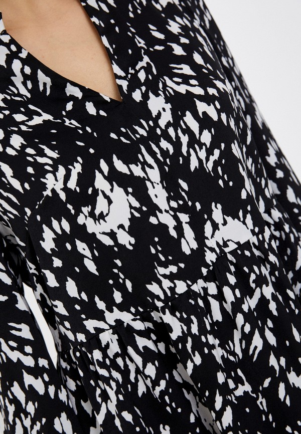 Платье Talia черный, размер 46, фото 4