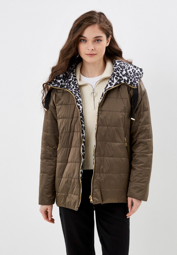 фото Куртка утепленная dixi-coat