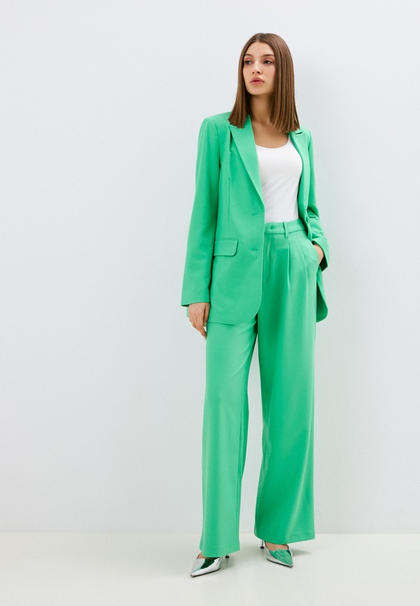 Жакет Tom Tailor зеленый, размер 44, фото 2