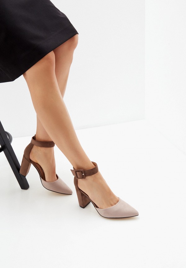 Туфли Tervolina разноцветный, размер 41, фото 6
