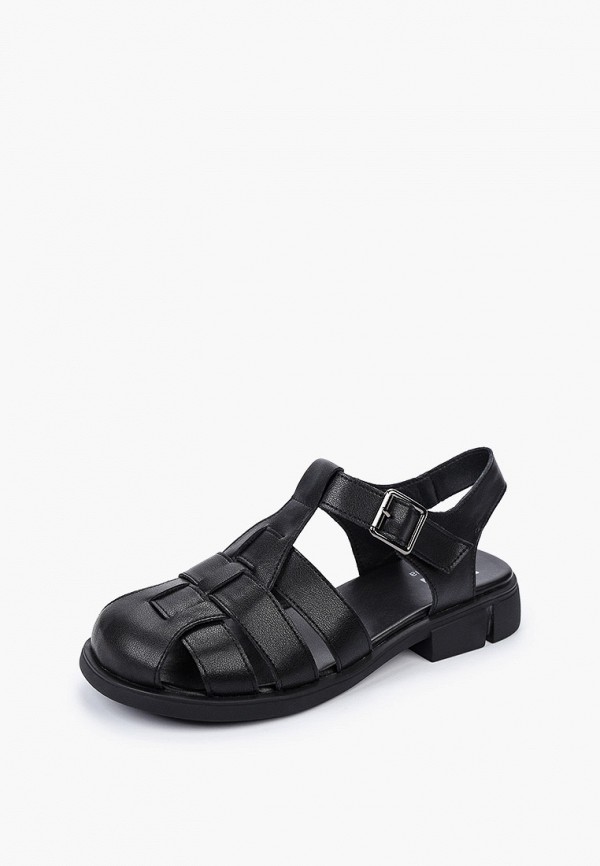 Туфли Tervolina черный, размер 39, фото 2