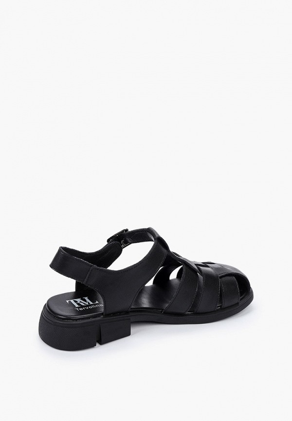 Туфли Tervolina черный, размер 39, фото 3