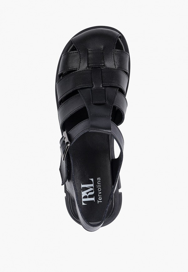 Туфли Tervolina черный, размер 39, фото 4