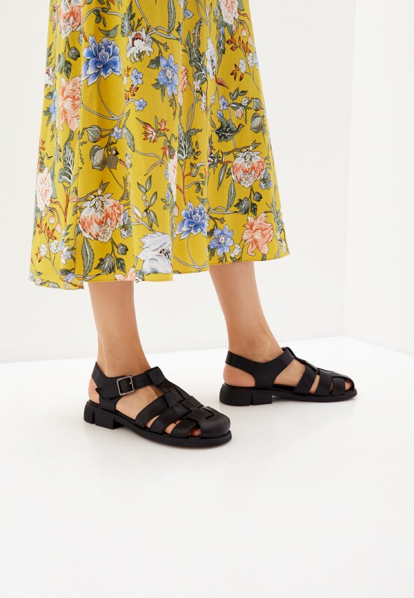 Туфли Tervolina черный, размер 39, фото 6