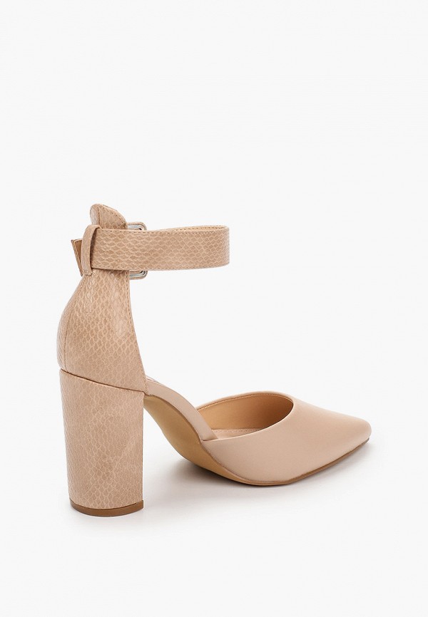 Туфли Tervolina бежевый, размер 36, фото 3