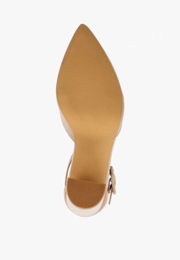 Туфли Tervolina бежевый, размер 36, фото 5