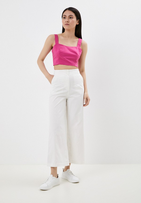 Брюки Savage белый, размер 46, фото 2