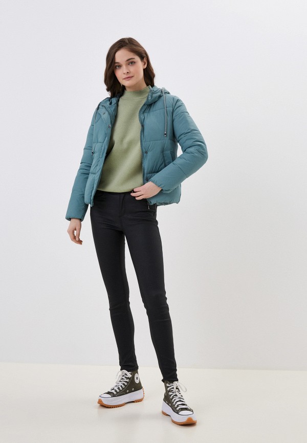 фото Куртка утепленная fadjo