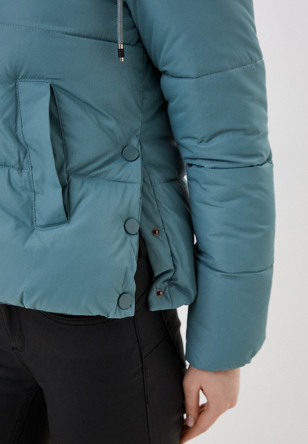 фото Куртка утепленная fadjo