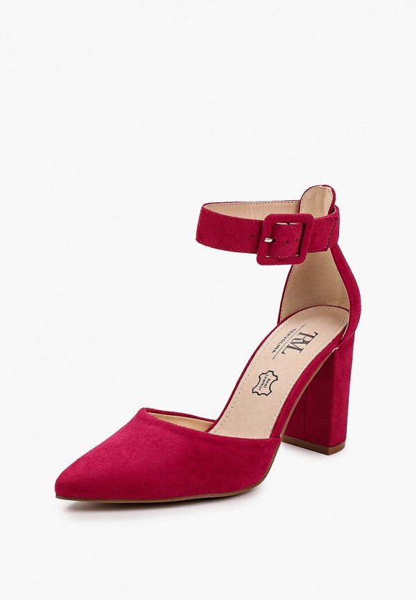 Туфли Tervolina фуксия, размер 40, фото 2