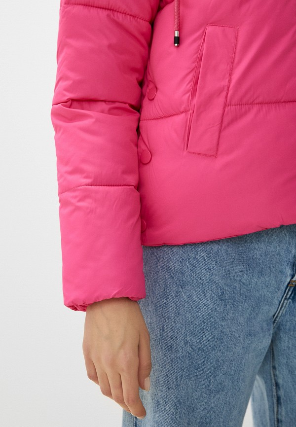 Куртка утепленная Fadjo розовый, размер 48, фото 4