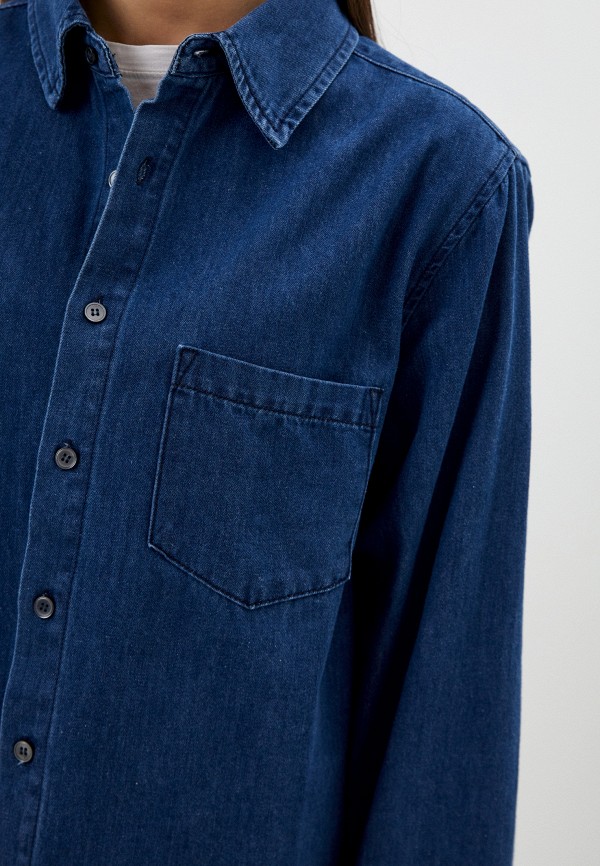фото Рубашка джинсовая ame