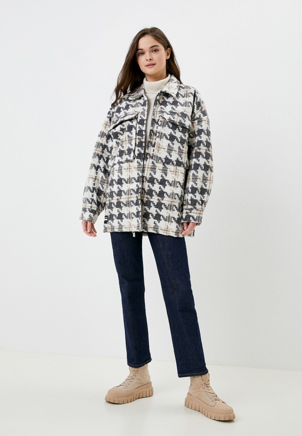 фото Полупальто the couture club