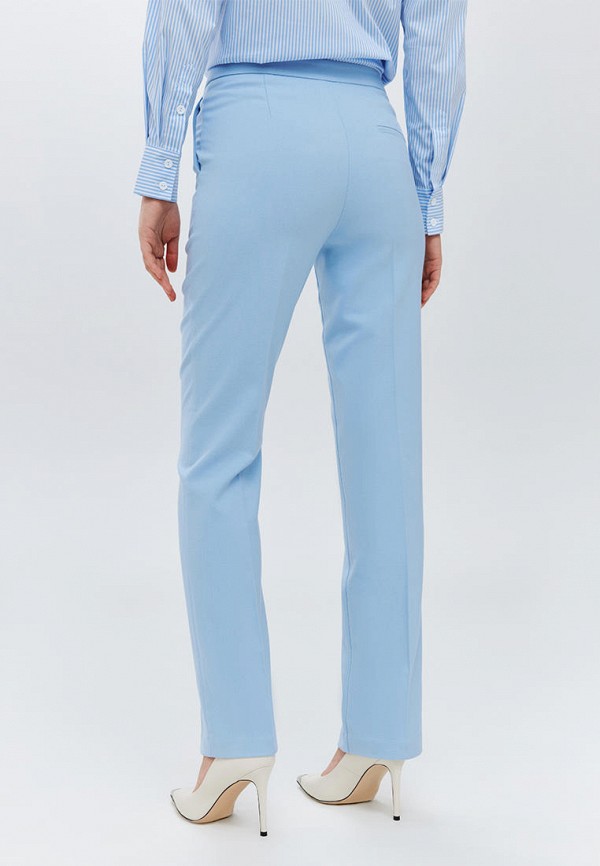 Брюки Antiga голубой, размер 44, фото 3
