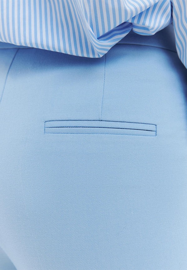 Брюки Antiga голубой, размер 44, фото 5