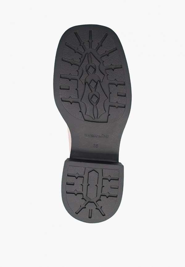 Лоферы Thomas Munz бежевый, размер 36, фото 5