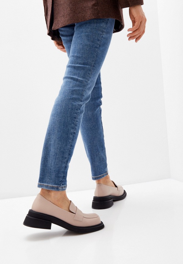 Лоферы Thomas Munz бежевый, размер 36, фото 6