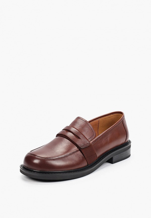 Лоферы Salamander коричневый, размер 37, фото 2