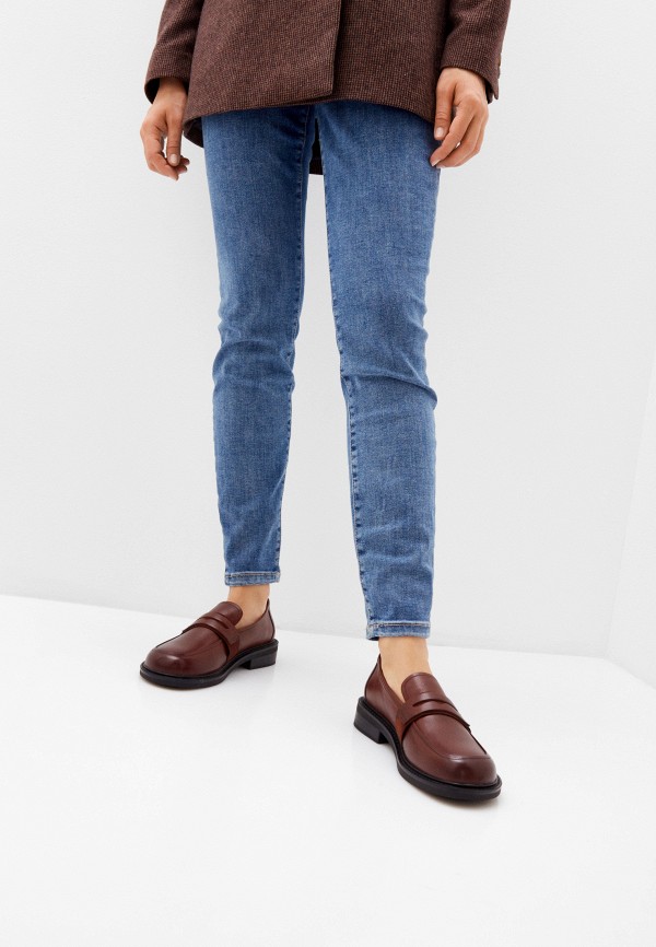 Лоферы Salamander коричневый, размер 37, фото 6