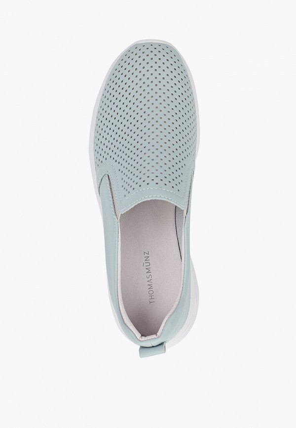 фото Слипоны thomas munz