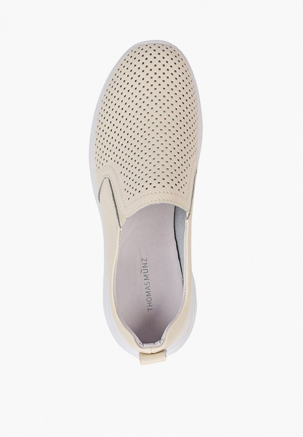 фото Слипоны thomas munz