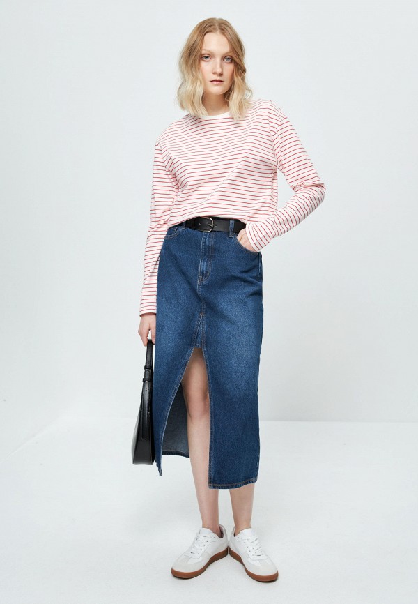 фото Лонгслив zarina