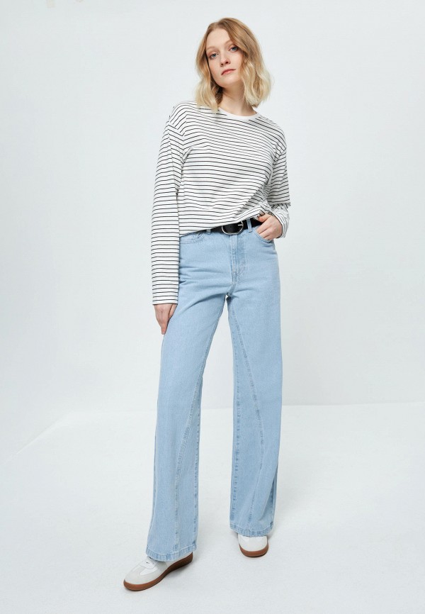 фото Лонгслив zarina