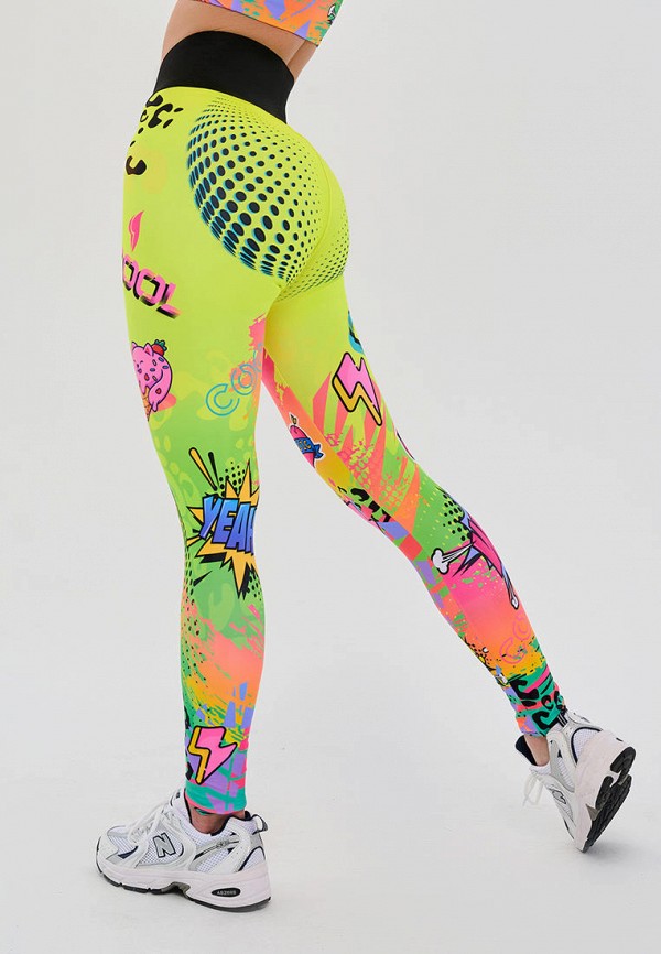 фото Леггинсы bona fide