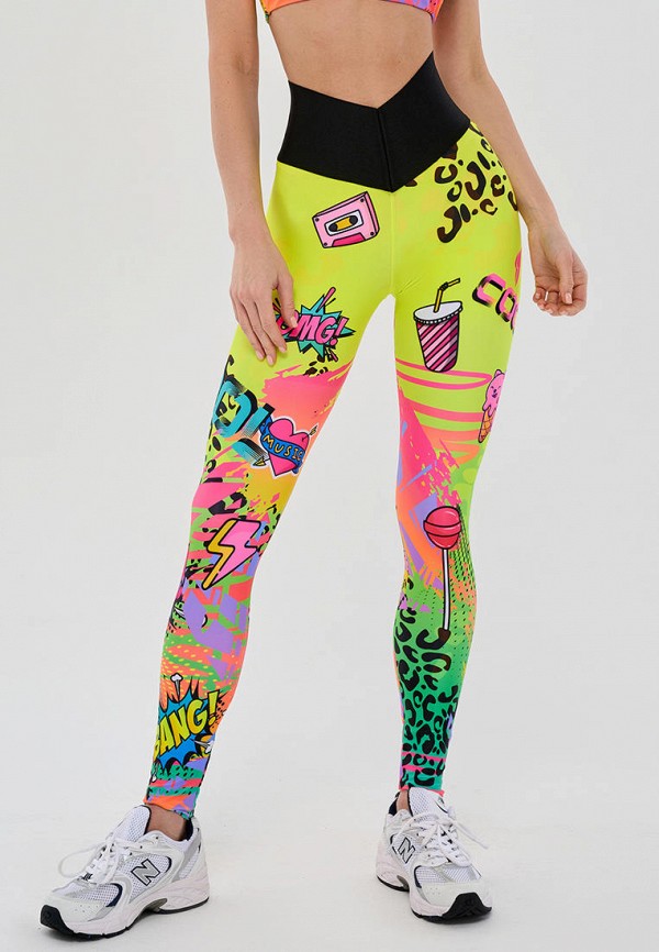 фото Леггинсы bona fide