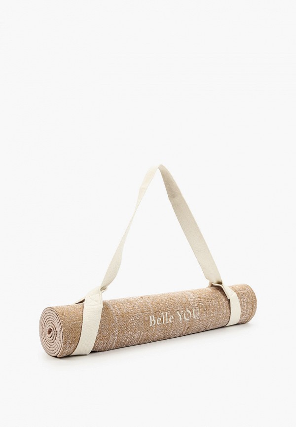 фото Коврик для йоги belle you
