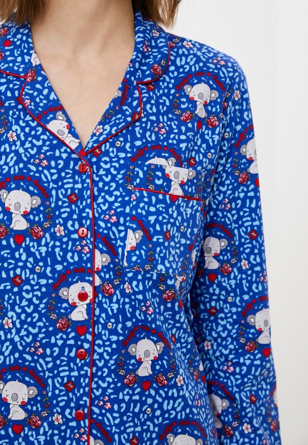 фото Халат домашний suwen