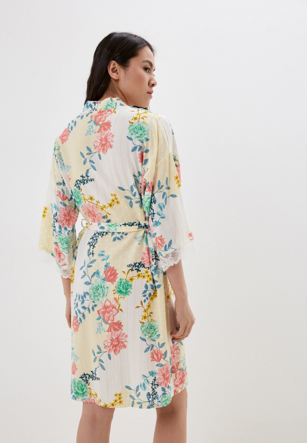 фото Халат домашний suwen