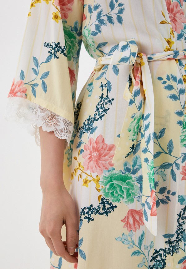 фото Халат домашний suwen