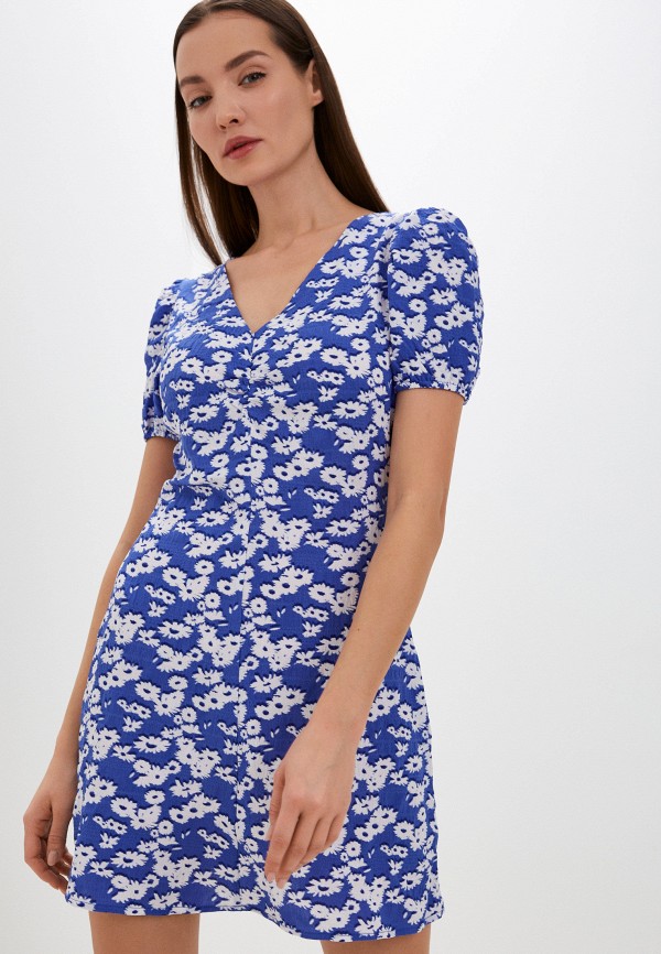 

Платье Befree, Синий