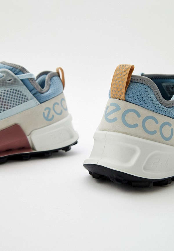 фото Кроссовки ecco