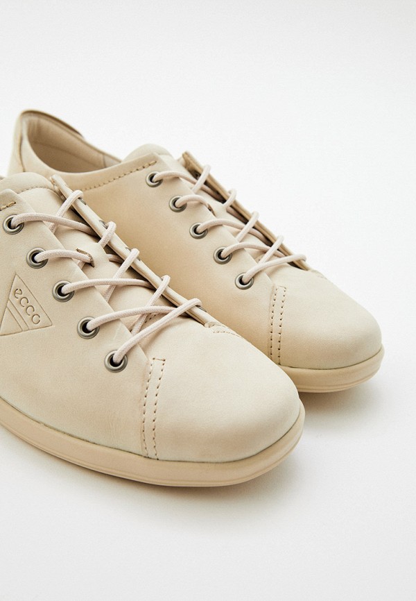 Кеды Ecco бежевый, размер 39, фото 2