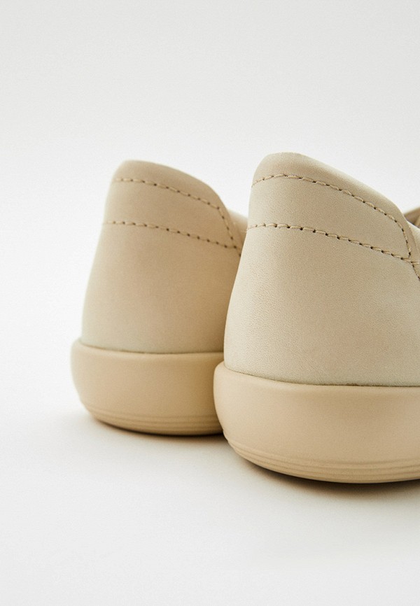 Кеды Ecco бежевый, размер 39, фото 4