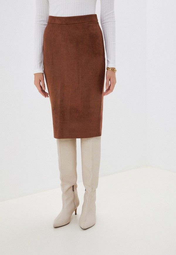 

Юбка Kotis Couture, Коричневый