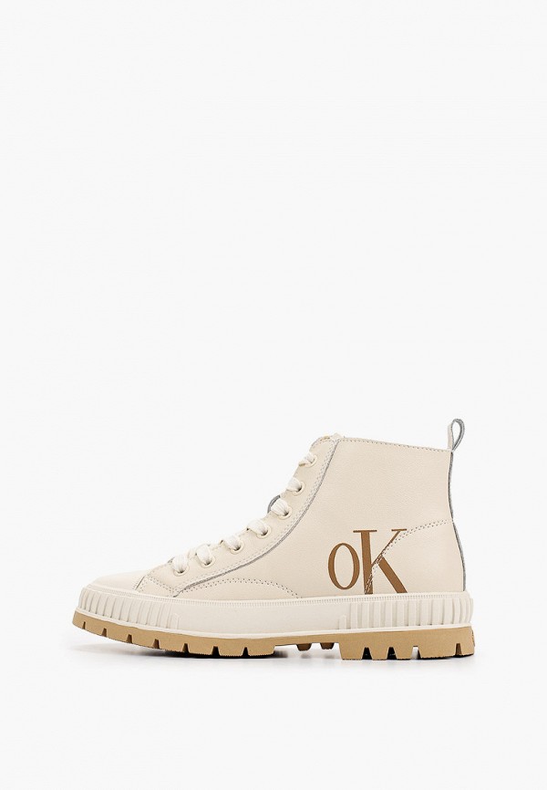 Ботинки Tervolina бежевый, размер 36, фото 1