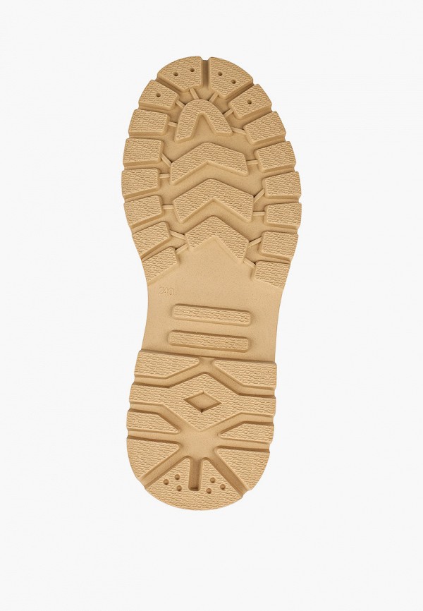 Ботинки Tervolina бежевый, размер 36, фото 5