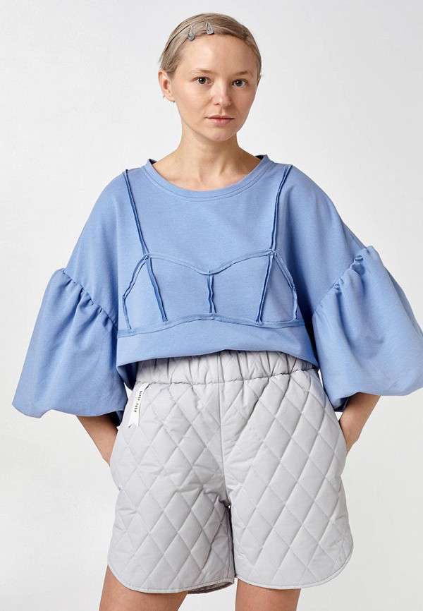 Лонгслив Bitte Ruhe