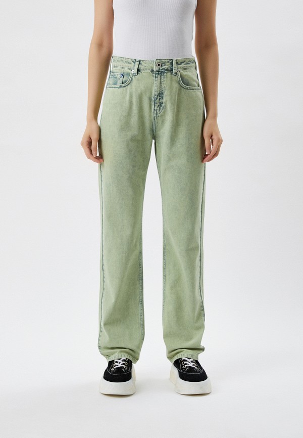 

Джинсы Karl Lagerfeld Jeans, Зеленый