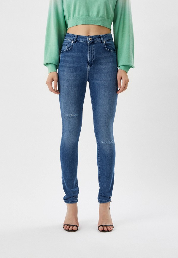 

Джинсы Karl Lagerfeld Jeans, Синий