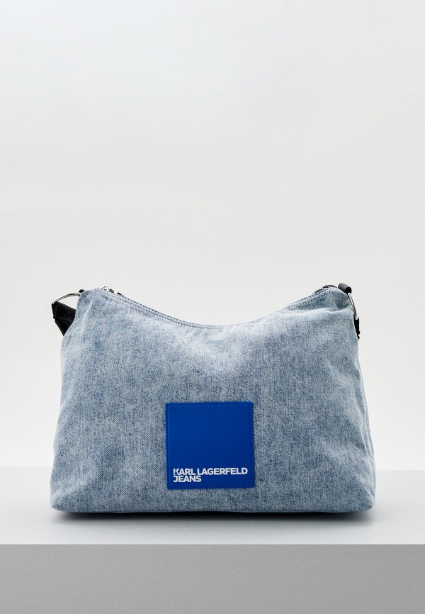 

Сумка Karl Lagerfeld Jeans, Голубой